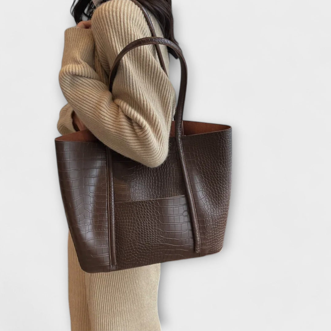 Aurora | Bolso de hombro vintage