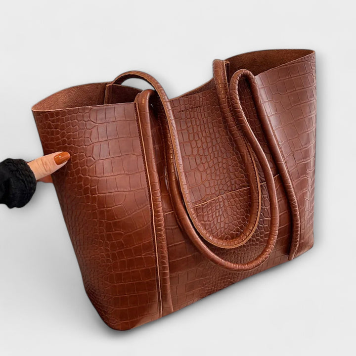 Aurora | Bolso de hombro vintage
