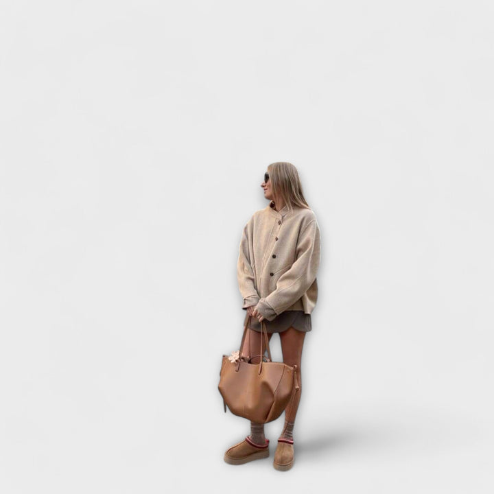 Eugenia | Bolso tote vintage