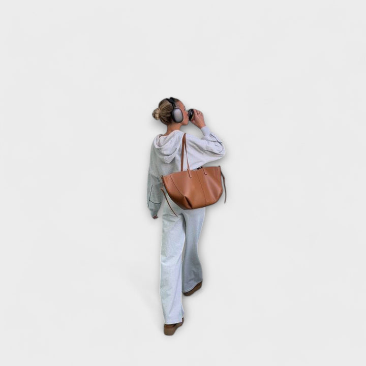 Eugenia | Bolso tote vintage