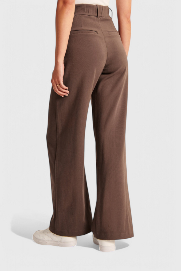 Tinashe | Pantalones Tailored de Pierna Ancha