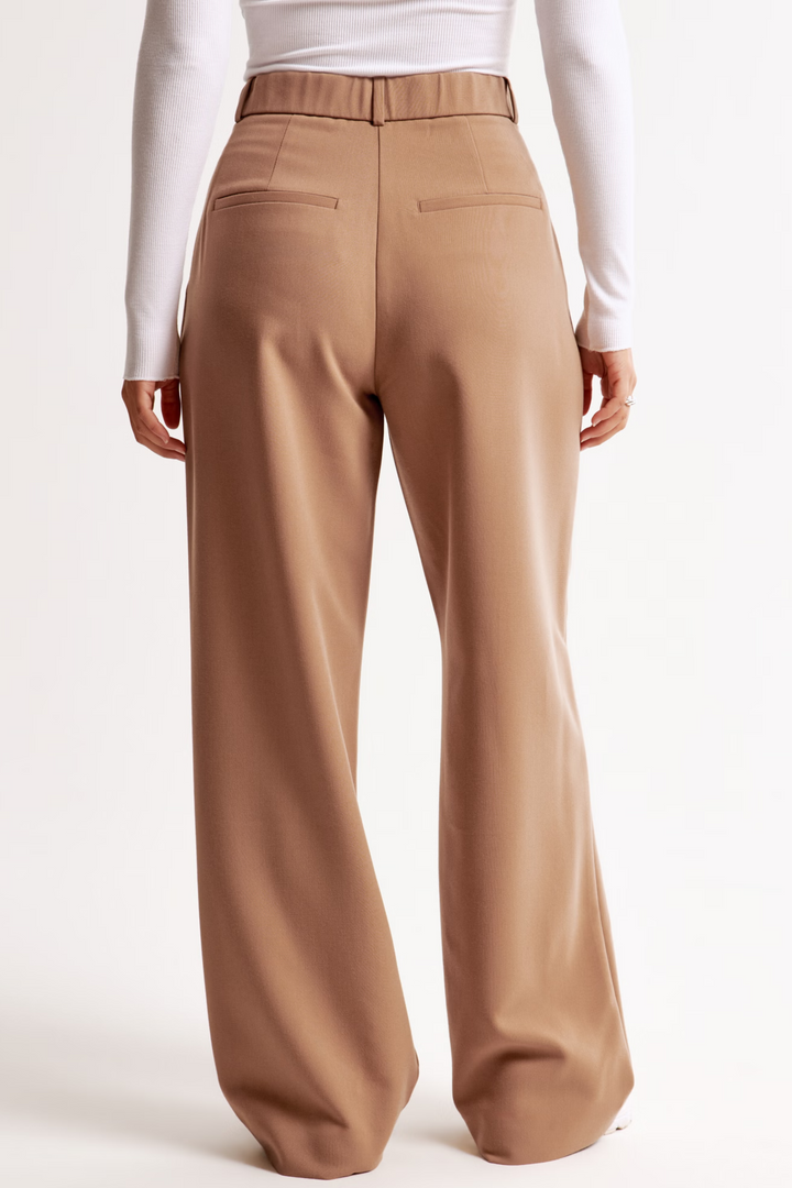 Tinashe | Pantalones Tailored de Pierna Ancha