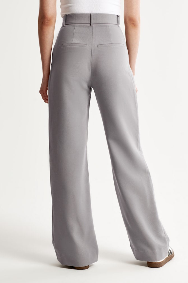 Tinashe | Pantalones Tailored de Pierna Ancha