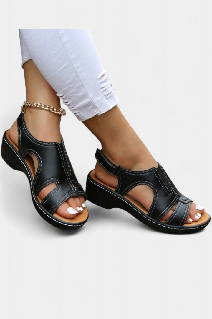 Eudoxia | Sandalias Ortopédicas con Estilo para Todo el Día