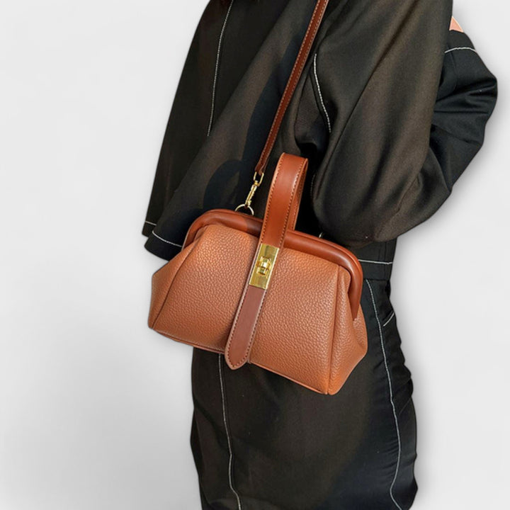Leonor | Bolso retro