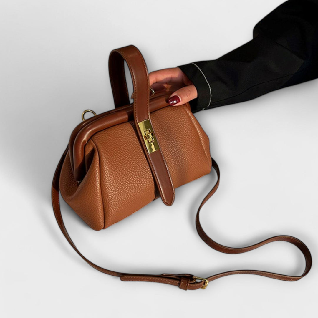Leonor | Bolso retro