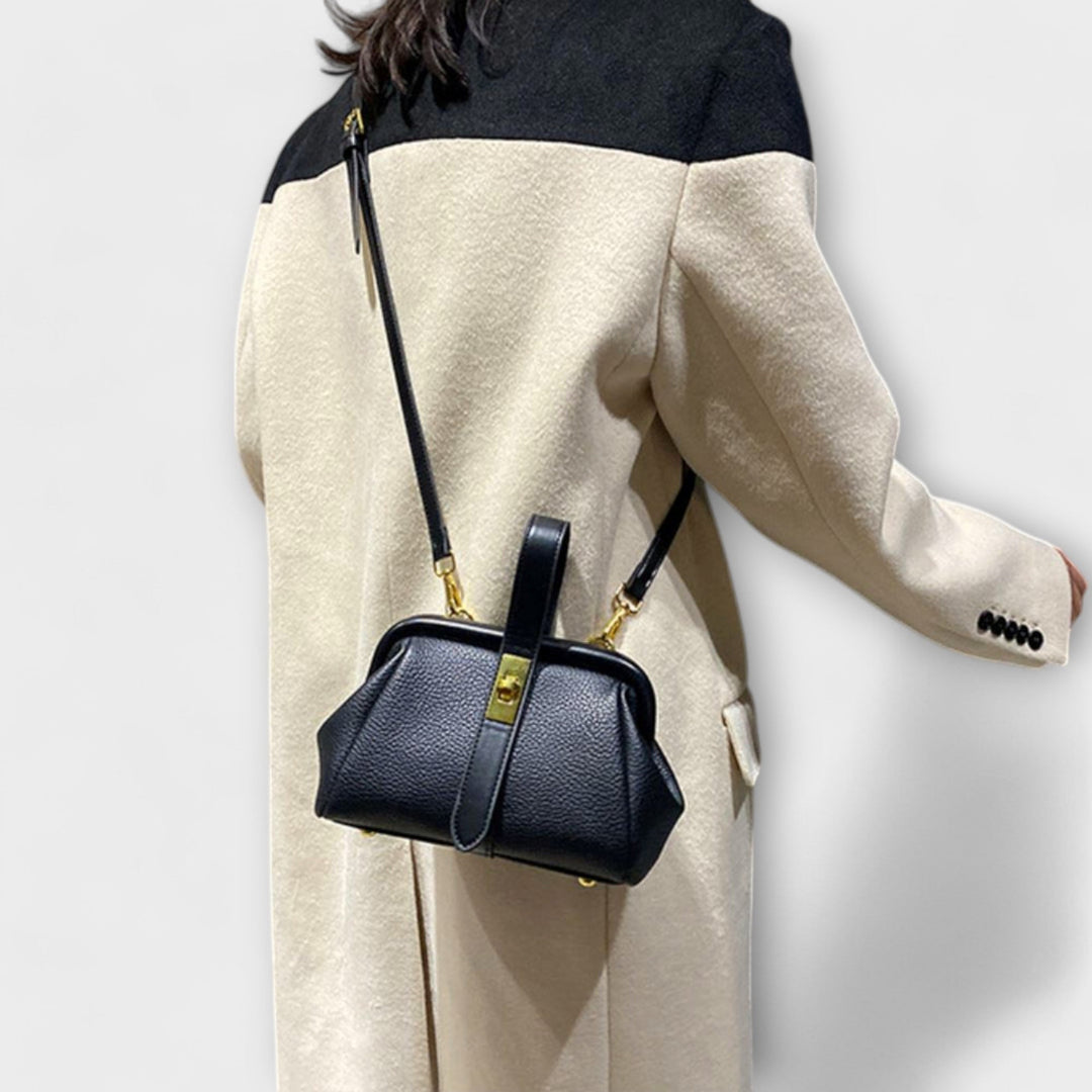 Leonor | Bolso retro