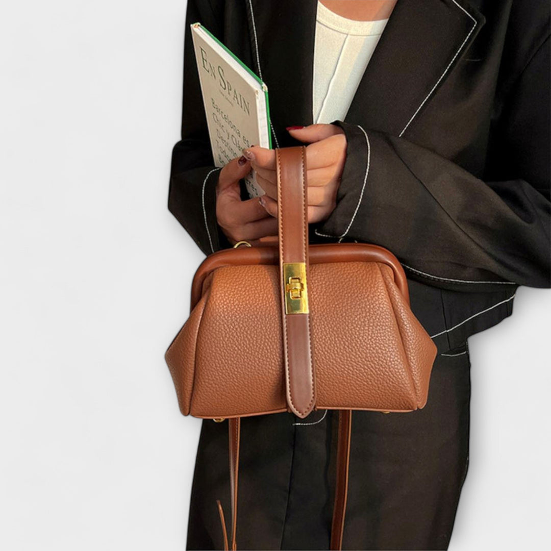 Leonor | Bolso retro