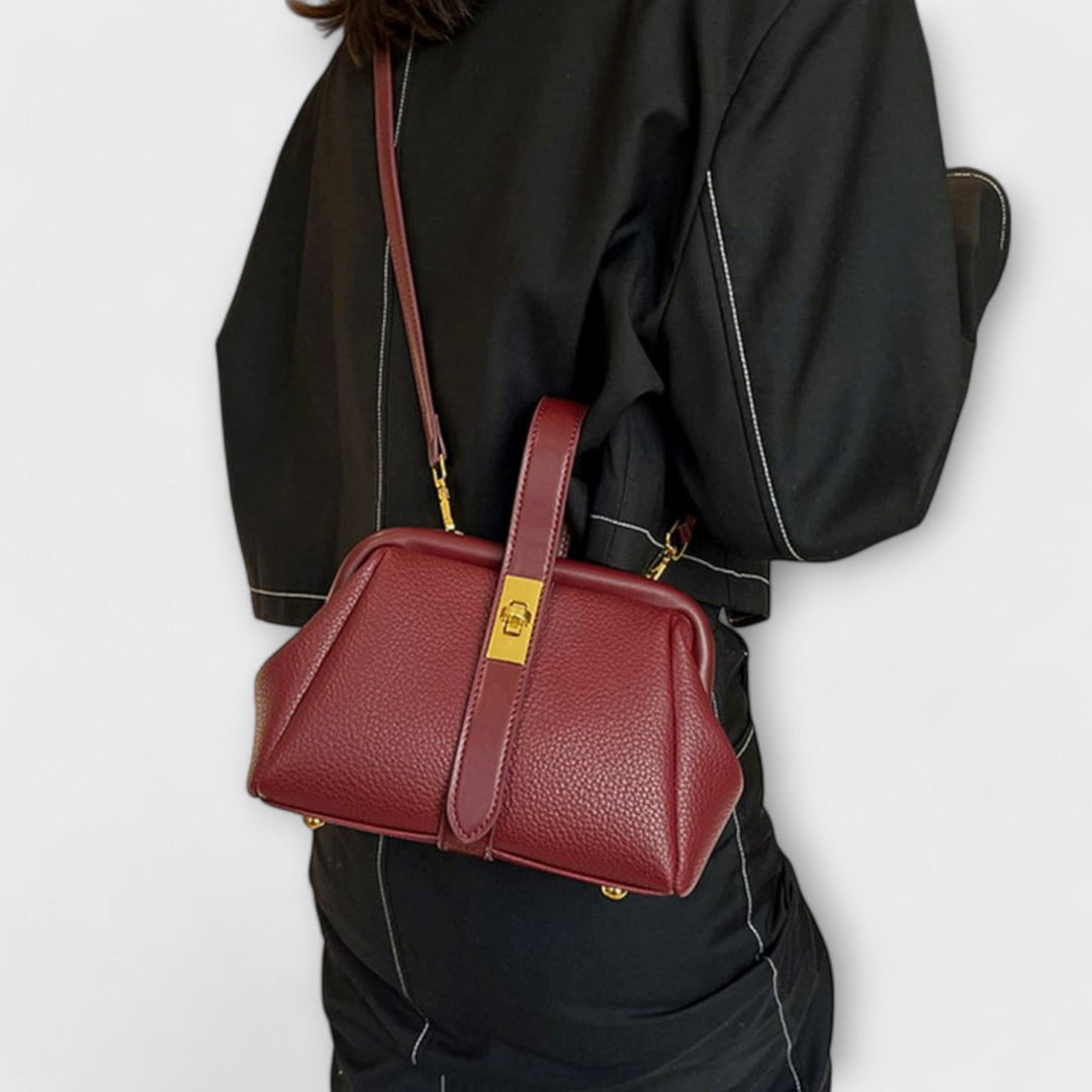 Leonor | Bolso retro