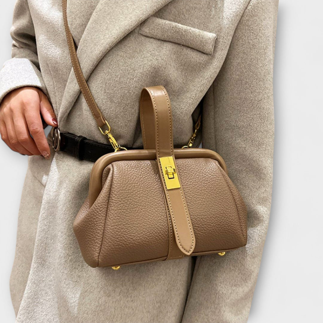 Leonor | Bolso retro