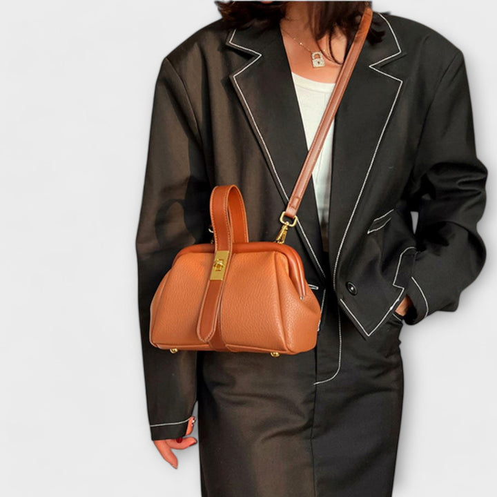 Leonor | Bolso retro