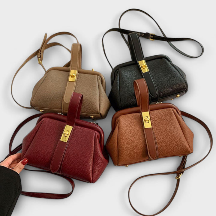 Leonor | Bolso retro