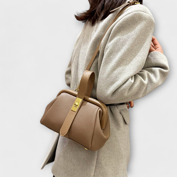 Leonor | Bolso retro