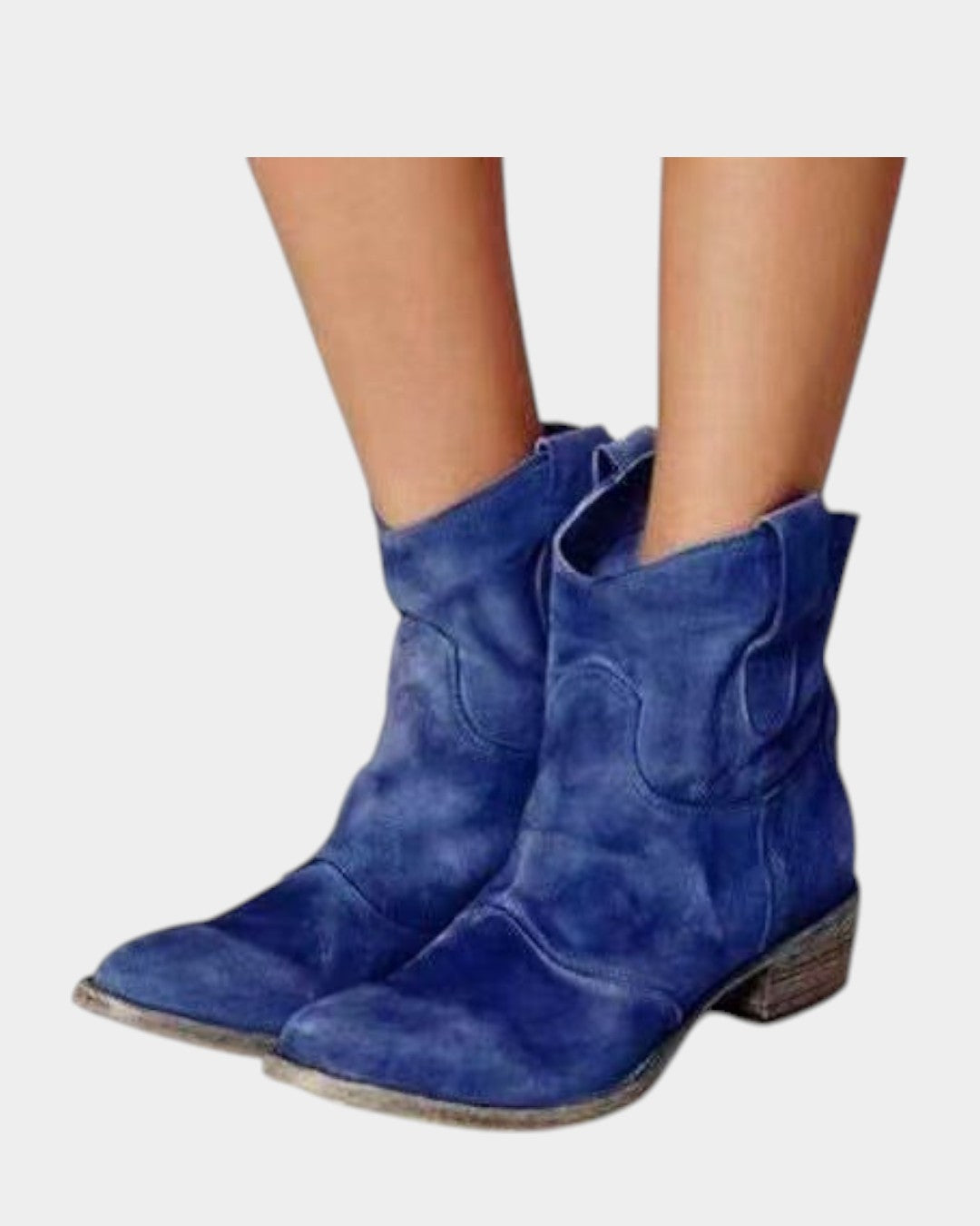 Carlotta | Botines de ante