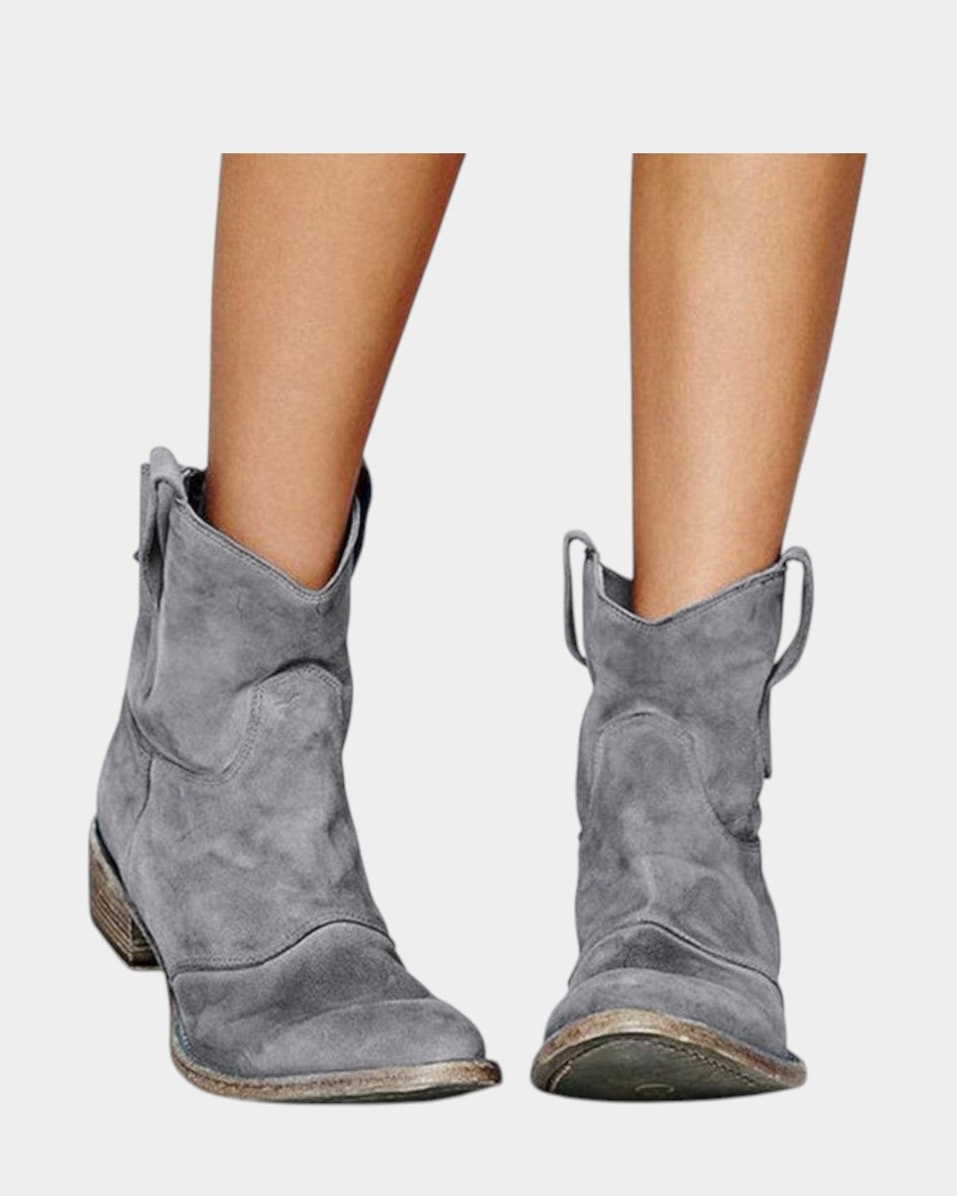 Carlotta | Botines de ante