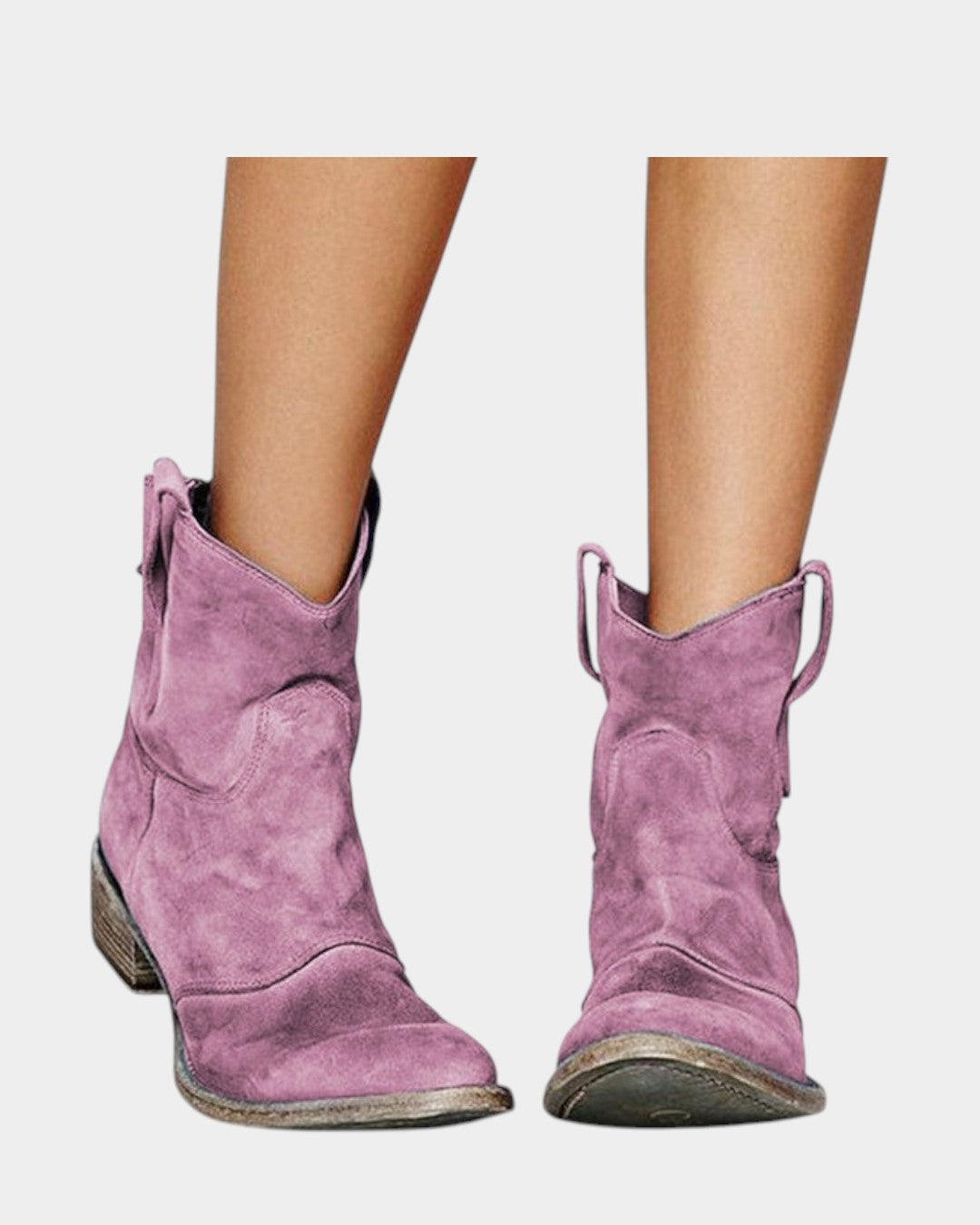 Carlotta | Botines de ante