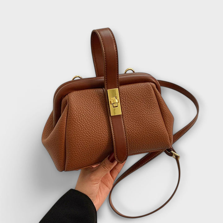 Leonor | Bolso retro