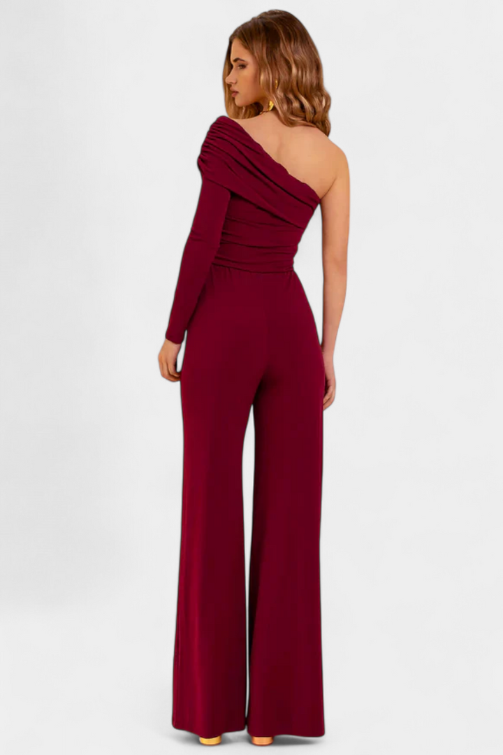 Noalla | Mono Elegante de Un Hombro