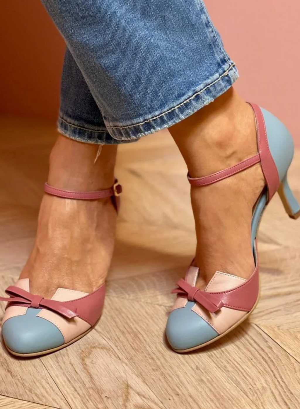 Verazza- Zapatos Ortopédicos Vintage