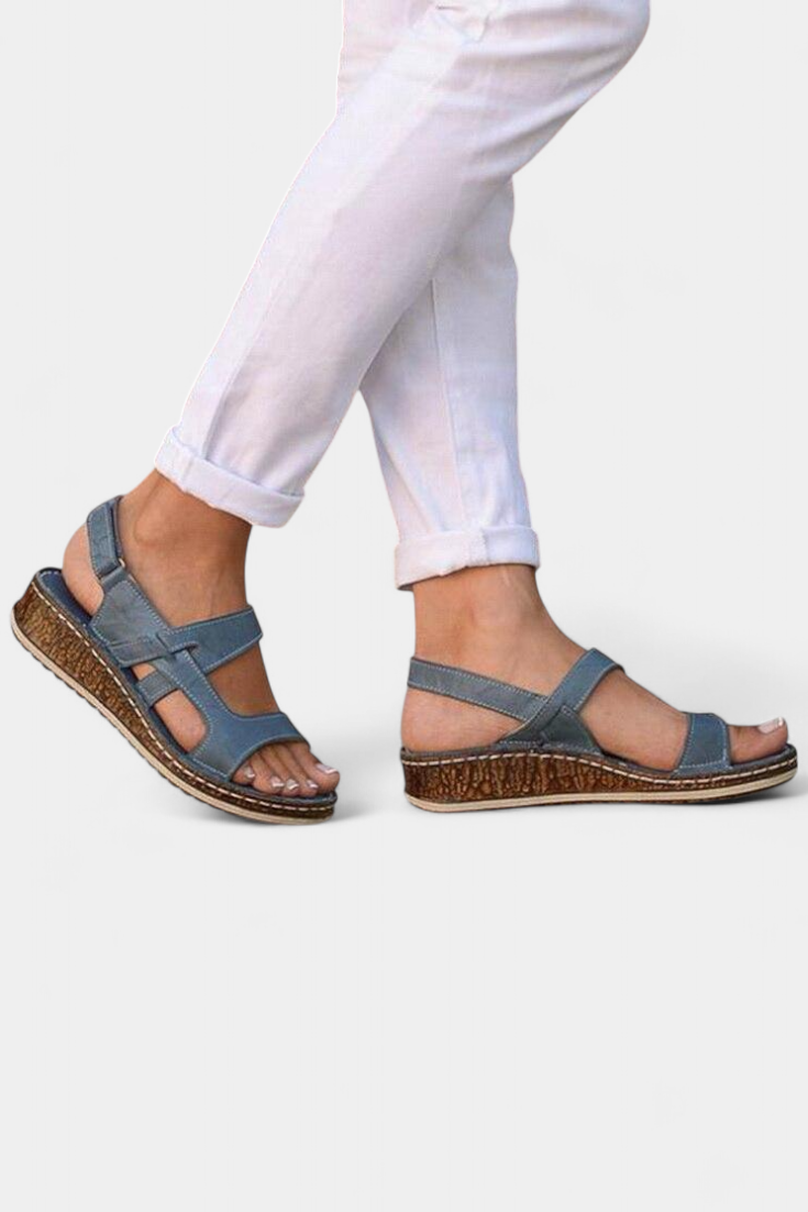 Athena | Sandalias Ortopédicas de Verano
