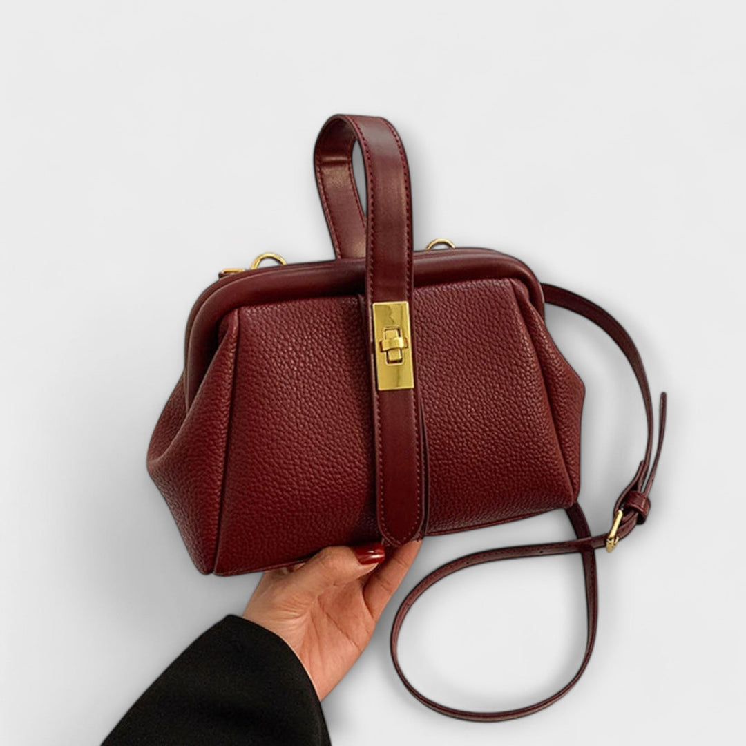 Leonor | Bolso retro