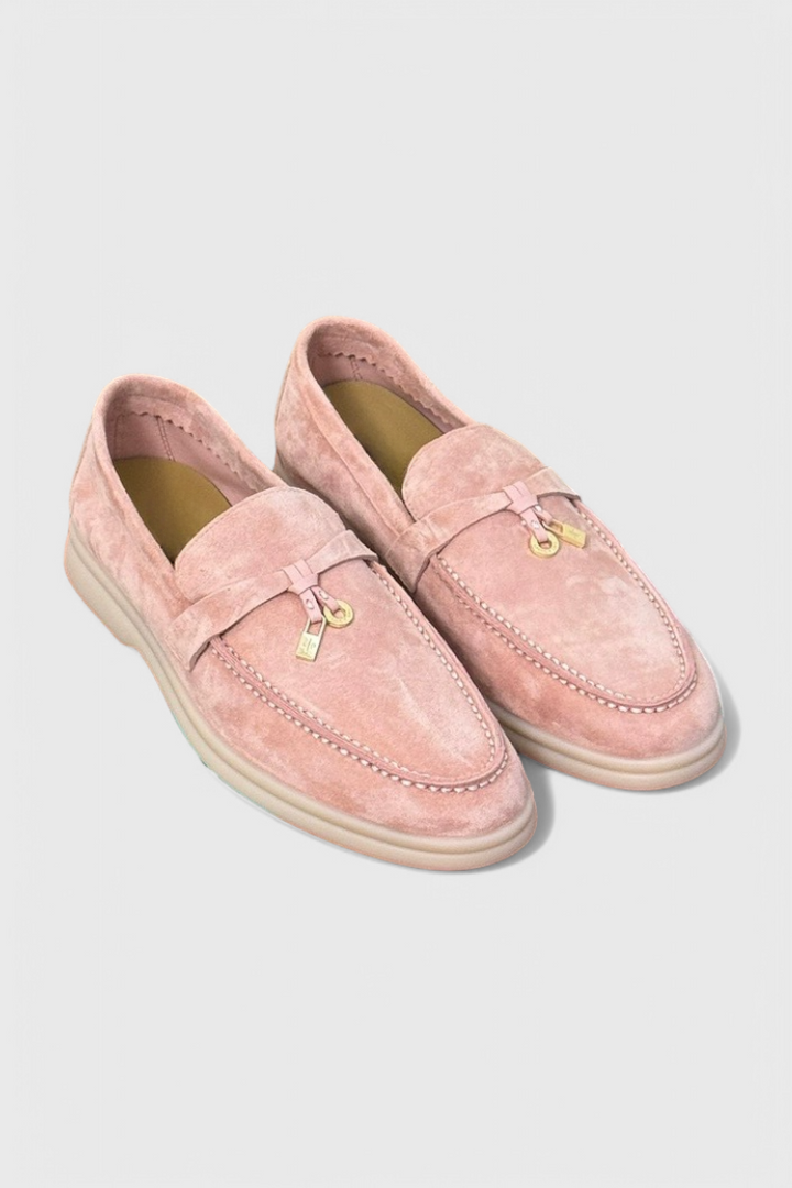 Sorelle | Mocasines de Ante para Dama